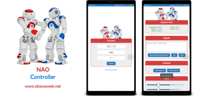 Nao Controller