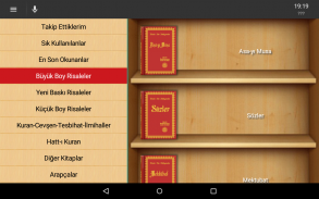 Risale-i Nur Okuma Android screenshot 12