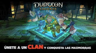 Dungeon Legends - RPG Online screenshot 4