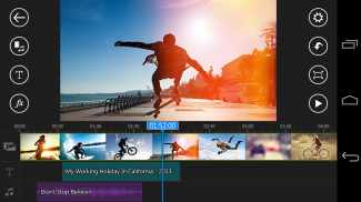 PowerDirector – Editor Video screenshot 0