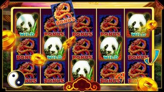 Panda Best Slots Free Casino screenshot 12