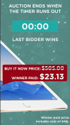 DealDash: Bid, Save, Win & Shop Deals and Auctions screenshot 2