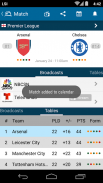 Live Futebol na TV App screenshot 1