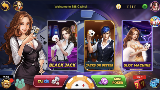 888 Casino - Slots Machine Games screenshot 1