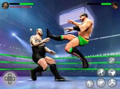 PRO Wrestling Fighting Game screenshot 1