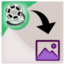 Video to Image Converter Music Icon
