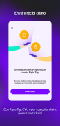Ripio Bitcoin Wallet: a nova economia digital screenshot 2