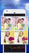 Photo Collage Maker Editor PicGrid Snappy Stickers screenshot 1