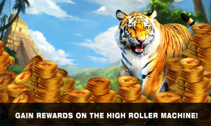 Slots Tiger King Casino Slots screenshot 9