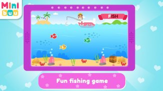 Princess Computer - Girl Games screenshot 4
