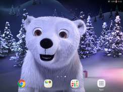 Christmas 3D Live Wallpaper screenshot 11