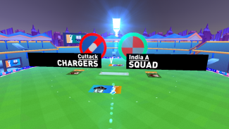 Super Cricket All Stars - Ultimate Team screenshot 2