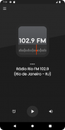 Rádio Rio FM 102.9 screenshot 0