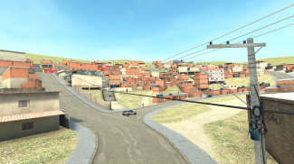 Grau favela BMX screenshot 7