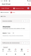 Universidad de Murcia App screenshot 3