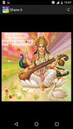 Saraswati Puja Basant panchami screenshot 4