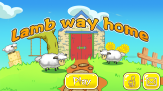 ovelhas caminho de casa screenshot 6