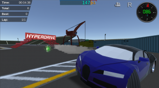 HYPERDRIVE drift: Racing Game screenshot 2