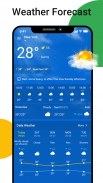 Weather Forecast - Accurate Weather & Radar screenshot 8