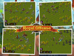 Royal Offense screenshot 1