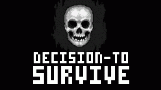 Decision To Survive - Island Text Adventure screenshot 3