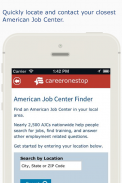 CareerOneStop Mobile screenshot 2