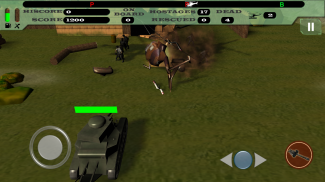 Chopper Rescue - Moga screenshot 4