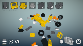 Brick Builder screenshot 1