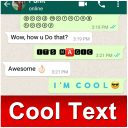 Cool Text & Fonts Styles maker icon