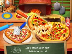 Lunch Maker Food Cooking Games screenshot 0
