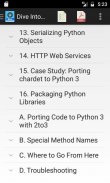 Python Tutorial (Dive into Pyt screenshot 2