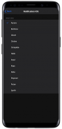 Suoneria e Notifica iOS screenshot 4
