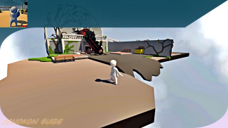 Guide For Flat Human Simulation Fall and Tips screenshot 0
