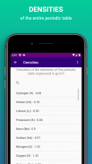 Density Mass Volume screenshot 5
