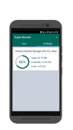 Super Booster & Mobile Cleaner screenshot 3