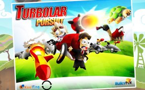 Turbolab Pursuit screenshot 5