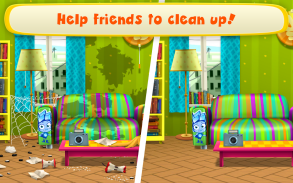 Çocuklar için Fiksiki Rüya Evi, Hafıza Oyunları screenshot 11