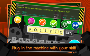 Word Factory screenshot 0