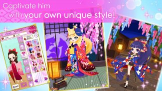 Samurai Love Ballad: PARTY screenshot 5