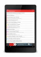 Electrical Calculators screenshot 8