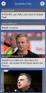 EFN - Unofficial Coventry City Football News screenshot 4