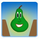 Radioactive Fruits Icon