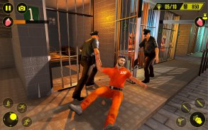 US Prison Escape Mission :Jail Break Action Game screenshot 5