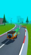 Crazy Roadway screenshot 0