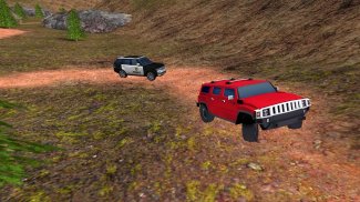 4X4 Offroad Police Simulator screenshot 5