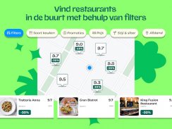 TheFork- reserveer restaurants screenshot 11