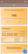 Bill Burner - Budget, Reminder & Organizer screenshot 1