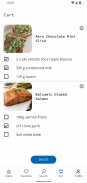 Microwave Recipes screenshot 3