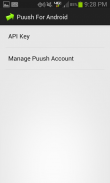 Puush For Android screenshot 3