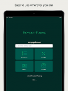 Provident Funding Broker screenshot 5